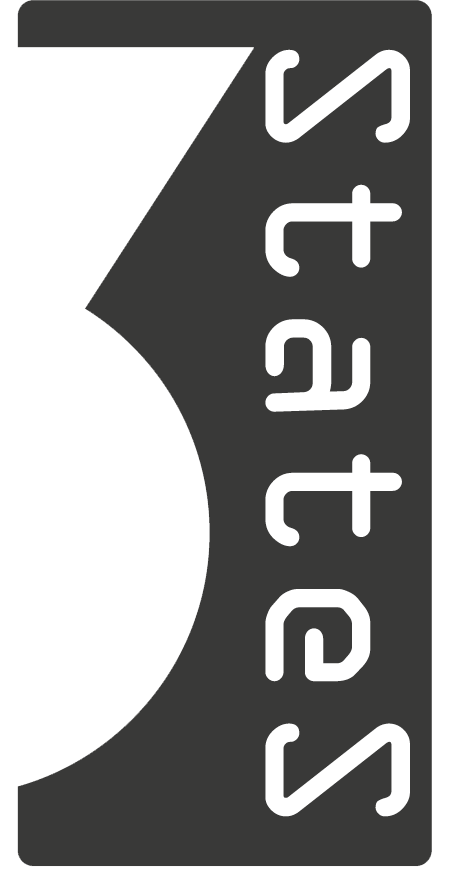 Logo 3 States Sidecars